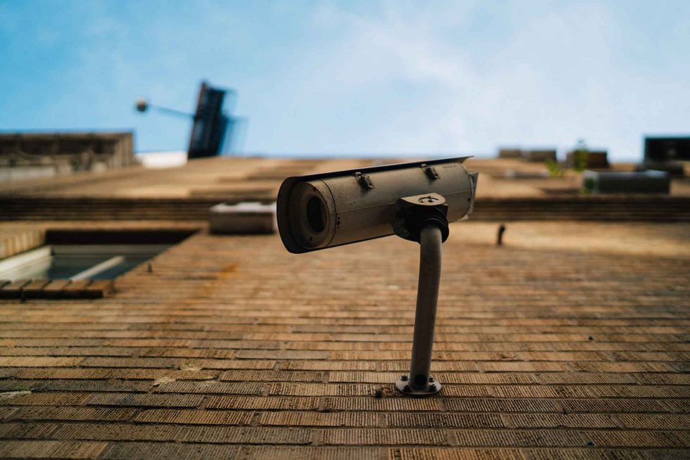 Mapping Out the New Surveillance State